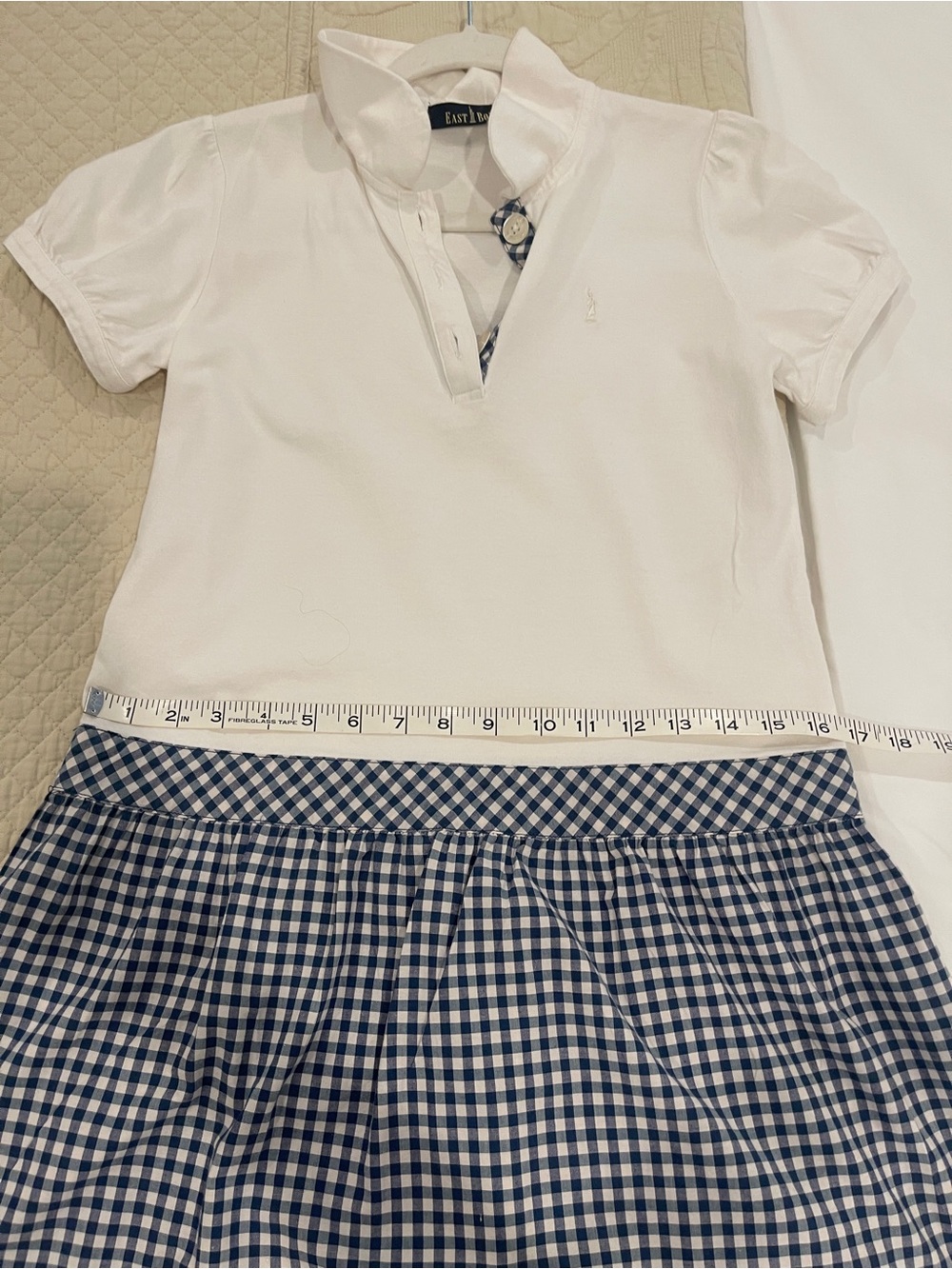 Girls' Dress “East Boy”